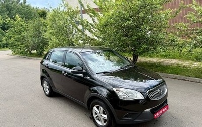 SsangYong Actyon II рестайлинг, 2013 год, 1 200 000 рублей, 1 фотография