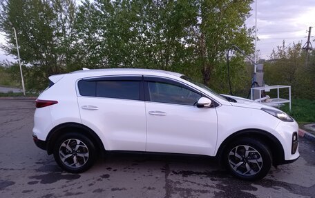 KIA Sportage IV рестайлинг, 2020 год, 2 250 000 рублей, 1 фотография