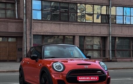 MINI Hatch, 2021 год, 3 800 000 рублей, 1 фотография