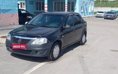 Renault Logan I, 2011 год, 355 000 рублей, 1 фотография