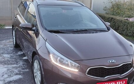 KIA cee'd III, 2014 год, 1 300 000 рублей, 1 фотография