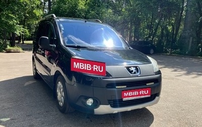 Peugeot Partner II рестайлинг 2, 2009 год, 685 000 рублей, 1 фотография