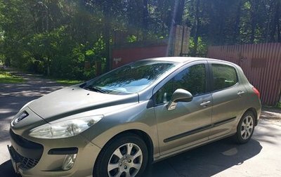 Peugeot 308 II, 2010 год, 570 000 рублей, 1 фотография