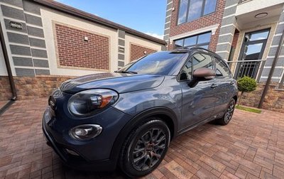 Fiat 500X I рестайлинг, 2018 год, 1 650 000 рублей, 1 фотография