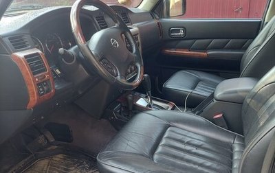 Nissan Patrol, 2007 год, 1 950 000 рублей, 1 фотография