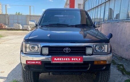 Toyota Hilux Surf III рестайлинг, 1991 год, 1 500 000 рублей, 1 фотография