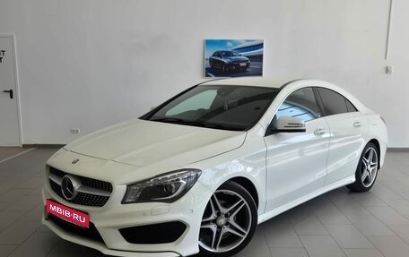 Mercedes-Benz CLA, 2014 год, 1 800 000 рублей, 1 фотография