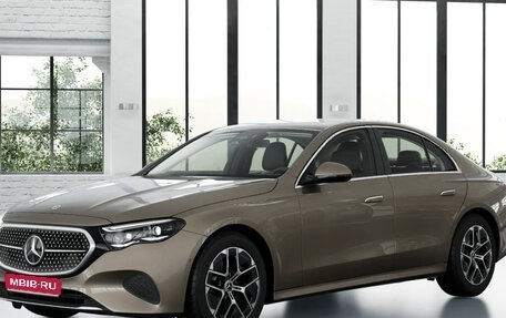Mercedes-Benz E-Класс, 2025 год, 11 400 000 рублей, 1 фотография
