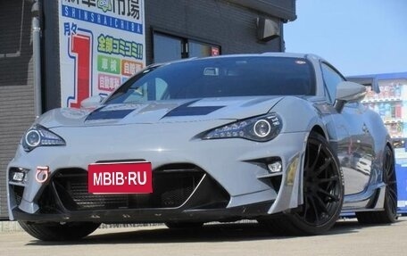 Toyota GT86 I, 2018 год, 2 650 052 рублей, 1 фотография