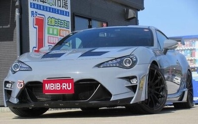 Toyota GT86 I, 2018 год, 2 650 052 рублей, 1 фотография