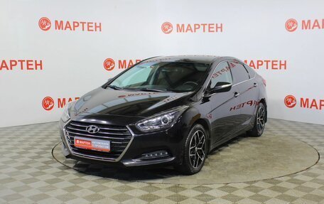 Hyundai i40 I рестайлинг, 2015 год, 1 197 000 рублей, 1 фотография