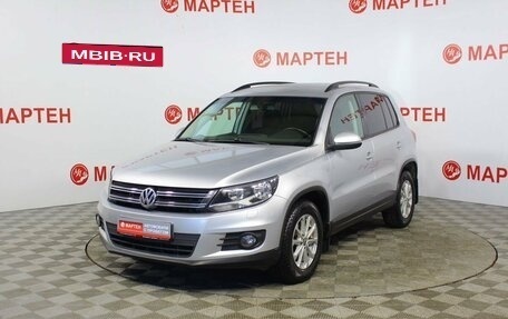 Volkswagen Tiguan I, 2011 год, 1 035 000 рублей, 1 фотография