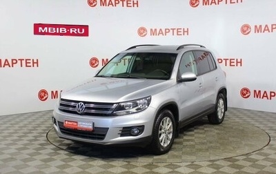 Volkswagen Tiguan I, 2011 год, 1 035 000 рублей, 1 фотография