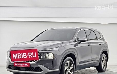 Hyundai Santa Fe IV, 2022 год, 2 486 000 рублей, 1 фотография