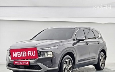 Hyundai Santa Fe IV, 2022 год, 2 486 000 рублей, 1 фотография