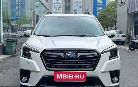 Subaru Forester, 2022 год, 2 734 111 рублей, 2 фотография