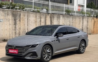 Volkswagen Passat CC, 2022 год, 2 090 000 рублей, 1 фотография