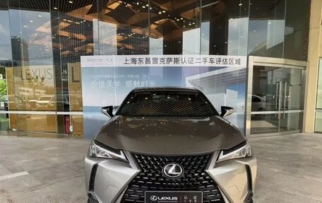 Lexus UX I, 2022 год, 2 400 000 рублей, 2 фотография