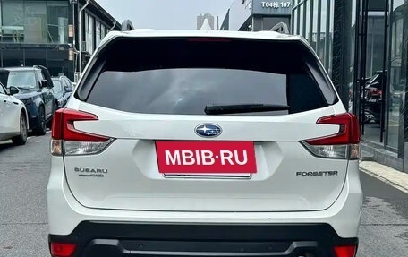 Subaru Forester, 2022 год, 2 734 111 рублей, 5 фотография