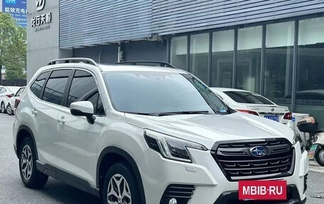 Subaru Forester, 2022 год, 2 734 111 рублей, 3 фотография