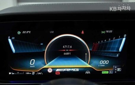 Mercedes-Benz AMG GT I рестайлинг, 2022 год, 6 080 010 рублей, 8 фотография
