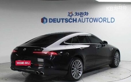 Mercedes-Benz AMG GT I рестайлинг, 2022 год, 6 080 010 рублей, 2 фотография