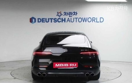 Mercedes-Benz AMG GT I рестайлинг, 2022 год, 6 080 010 рублей, 4 фотография
