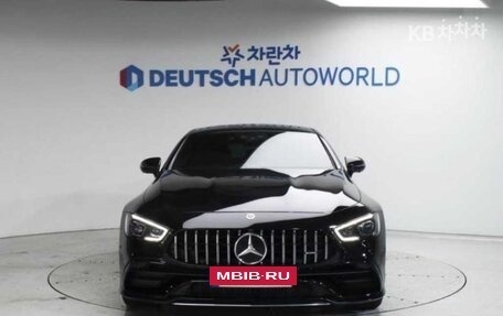 Mercedes-Benz AMG GT I рестайлинг, 2022 год, 6 080 010 рублей, 3 фотография
