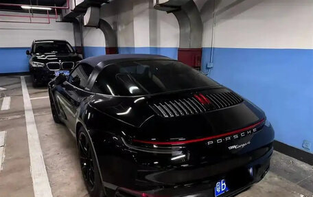 Porsche 911, 2022 год, 11 700 777 рублей, 3 фотография