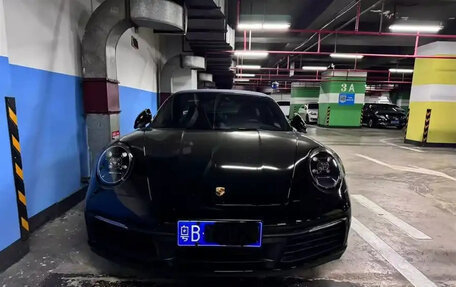 Porsche 911, 2022 год, 11 700 777 рублей, 2 фотография