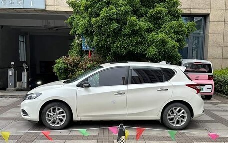 Nissan Tiida, 2022 год, 1 380 000 рублей, 4 фотография