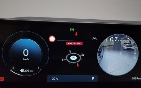 Hyundai Grandeur, 2024 год, 4 180 000 рублей, 9 фотография