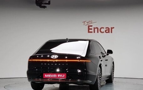 Hyundai Grandeur, 2024 год, 4 180 000 рублей, 4 фотография