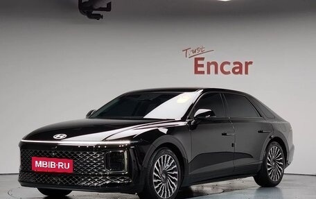 Hyundai Grandeur, 2024 год, 4 180 000 рублей, 2 фотография