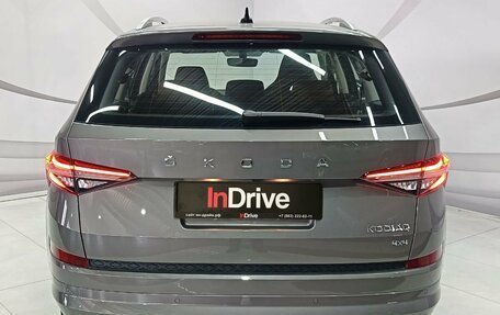 Skoda Kodiaq I, 2024 год, 4 499 000 рублей, 5 фотография