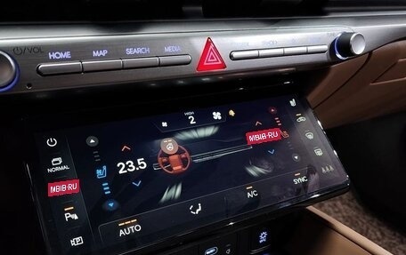 Hyundai Grandeur, 2024 год, 4 180 000 рублей, 13 фотография
