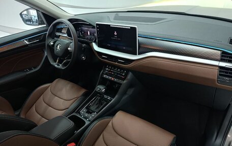 Skoda Kodiaq I, 2024 год, 4 499 000 рублей, 10 фотография