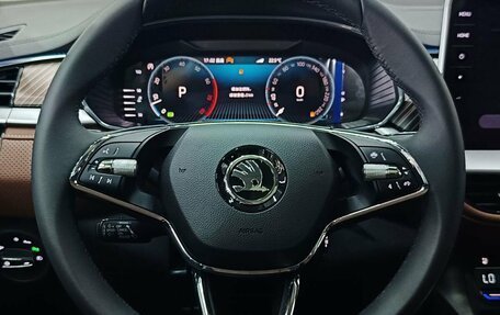Skoda Kodiaq I, 2024 год, 4 499 000 рублей, 13 фотография