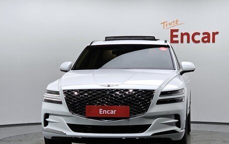 Genesis GV80 I, 2022 год, 3 920 000 рублей, 2 фотография