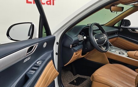 Genesis GV80 I, 2022 год, 3 920 000 рублей, 5 фотография