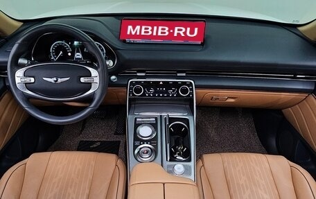 Genesis GV80 I, 2022 год, 3 920 000 рублей, 7 фотография