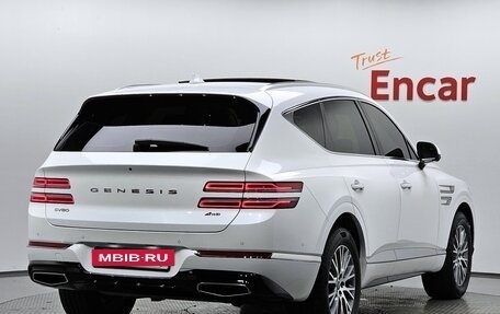 Genesis GV80 I, 2022 год, 3 920 000 рублей, 4 фотография