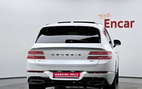 Genesis GV80 I, 2022 год, 3 920 000 рублей, 3 фотография