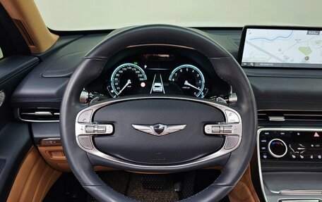 Genesis GV80 I, 2022 год, 3 920 000 рублей, 10 фотография