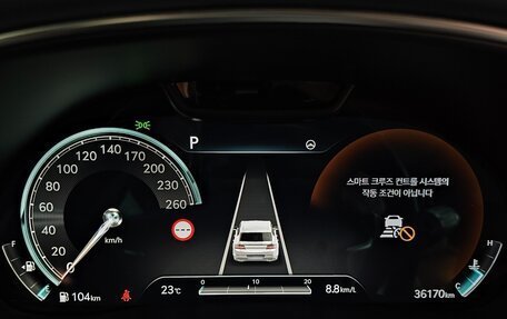 Genesis GV80 I, 2022 год, 3 920 000 рублей, 8 фотография