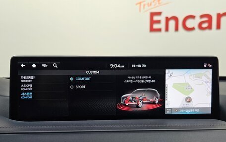 Genesis GV80 I, 2022 год, 3 920 000 рублей, 16 фотография