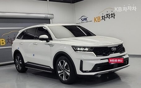 KIA Sorento IV, 2021 год, 2 294 010 рублей, 2 фотография