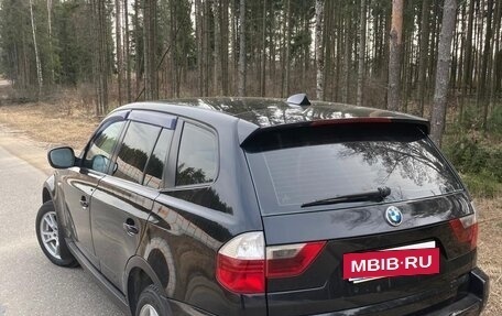 BMW X3, 2010 год, 1 050 000 рублей, 6 фотография