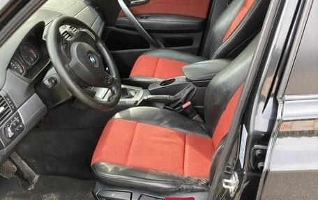BMW X3, 2010 год, 1 050 000 рублей, 7 фотография