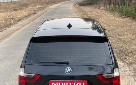 BMW X3, 2010 год, 1 050 000 рублей, 5 фотография